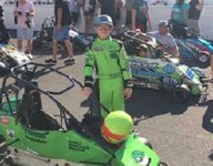 HPD Trackside - 2017 USAC Battle of the Brickyard Quarter Midgets