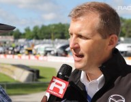 RACER video: John Doonan on the Mazda Team Joest announcement