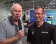 RACER video: Sebastien Bourdais with Robin Miller