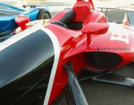 RACER video: 2018 IndyCar speedway bodywork tech tour