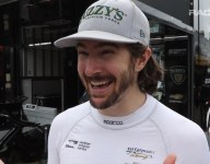 RACER video: JR Hildebrand on 2010 Mid-Ohio debut and being a wedding chauffeur