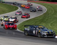 PWC video: 2017 Mid-Ohio GT4/GTS Round 11 highlights