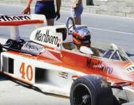 Video: Gilles Villeneuve’s 1977 F1 debut in a McLaren