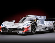 IMSA Acura ARX-05 unveiled