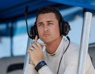 Teaming with Montoya a 'gold star' atop Penske move - Cameron