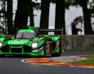 Nissan ends Cadillac streak with Road America win