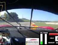 IMSA video: Ferrari GT3 in-car Road America