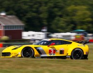 Garcia gives Corvette Friday practice sweep at VIR