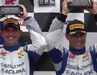 HPD Trackside - Acura NSX GT3 PWC Utah recap