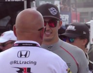 HPD Trackside - Mid-Ohio IndyCar race report