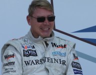 F1 video: Hakkinen on 1974 McLaren M23B at Monterey