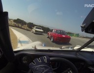 RACER video: 1968 Porsche 911 TR Visor Cam with Patrick Long, Part 2