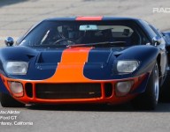 RACER video: 1966 Ford GT Visor Cam with Alex MacAllister