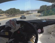 RACER video: Monterey 1977 Porsche 934 Visor Cam