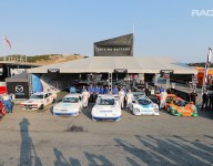 RACER video: Mazda Motorsports Vintage Collection at Monterey