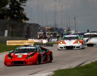 Sellers, Snow hoping for boost from return to VIR