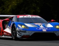 Hand puts Ford on pole at VIR; Mul leads GTD