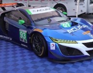 HPD Trackside - Acura NSX GT3 IMSA Road America race report