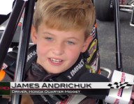 HPD Trackside - Pocono USAC Quarter Midget Nationals