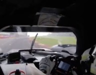 In-car video: An LMP2 lap at Spa