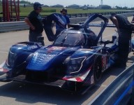 Visit Florida's new Ligier sees first action