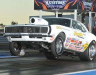 Summit Sportsman National Championship racing toward finish