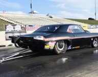 Harvischak, the IHRA world champion - from Champion