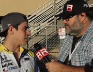RACER video: Claman De Melo on IndyCar debut