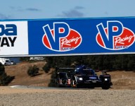 Taylor Cadillac back to the top in Monterey