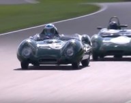 Goodwood Revival video: Lotus duel