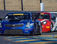 PWC Sonoma GT/GTA/GT Cup Sunday highlights