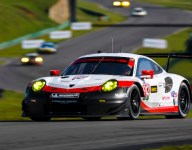 Bamber, Tandy join Porsche GT Team for Petit Le Mans