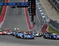 2018 'Joker' upgrades for LMP2