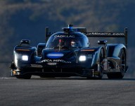 Taylor smashes IMSA field in Monterey qualifying