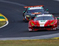 Nielsen, Balzan claim second straight GTD title wth Ferrari