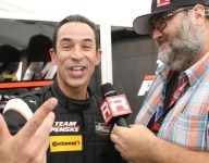 RACER video: Castroneves on moving to IMSA