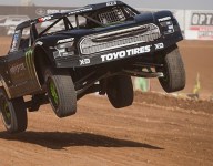 LeDuc, McGrath claim Lucas Off Road titles