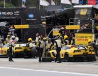 Chevy repeats as GTLM manufacturer champion