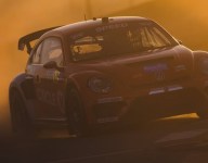 Speed claims third straight Red Bull Global Rallycross title