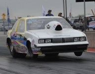 Super Rod champion Rowland has it covered