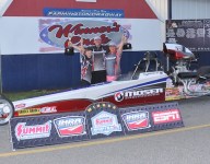 Winning never gets old for Quick Rod champ Waters