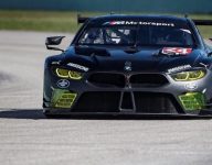 BMW RLL signs De Phillippi; Auberlen moves to NAEC role