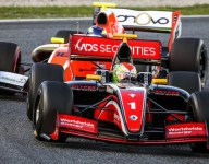 Formula V8 3.5 cancels 2018 season