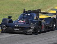 IMSA Daytona test entries reveal new combos, changes