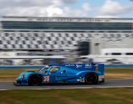 Positive debut for BAR1 Prototype effort