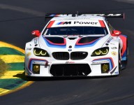 BMW sets IMSA, WEC line-ups