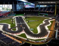 Newgarden among four IndyCar drivers named for Race Of Champions