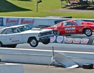 Kentucky's I-64 Motorplex rolls out the red carpet for IHRA racers