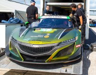 CJ Wilson Racing jumps to GTD with Acura