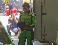 Patrick keeping emotions in check at Daytona